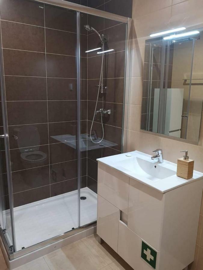 Flor Da Beira By The Ocean Apartment Портиман Екстериор снимка