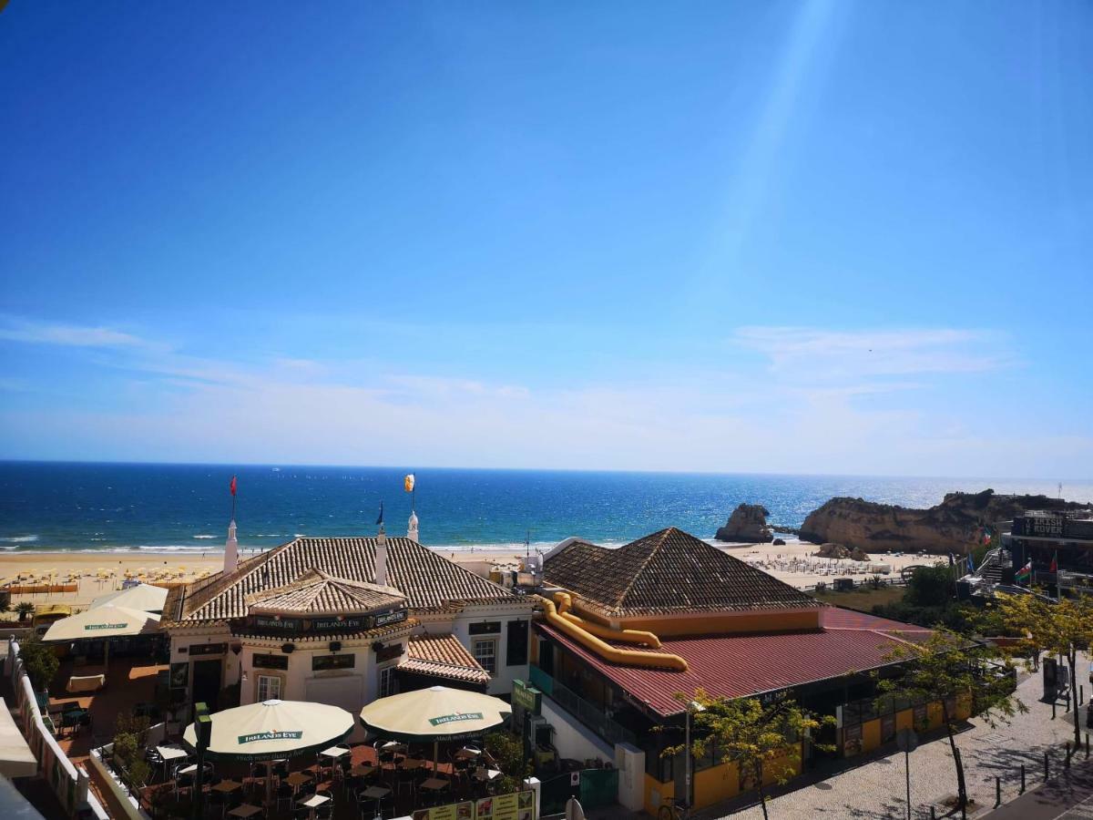 Flor Da Beira By The Ocean Apartment Портиман Екстериор снимка